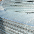 Overall galvanized steel pig slat floor for pig farm